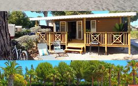 Happymobilhome Argeles-Sur-Mer -Plage A 500M- Camping 4 Etoiles Del Mar